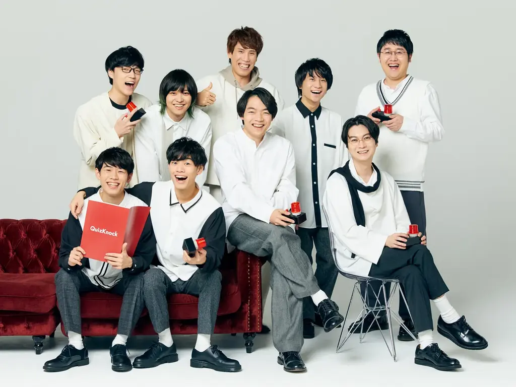 【東京ドームシティ×QuizKnock】QuizKnockからレイトン教授への挑戦状！『レイトン教授と秘密の招待状 in 東京ドームシティ』を開催！ 画像 3