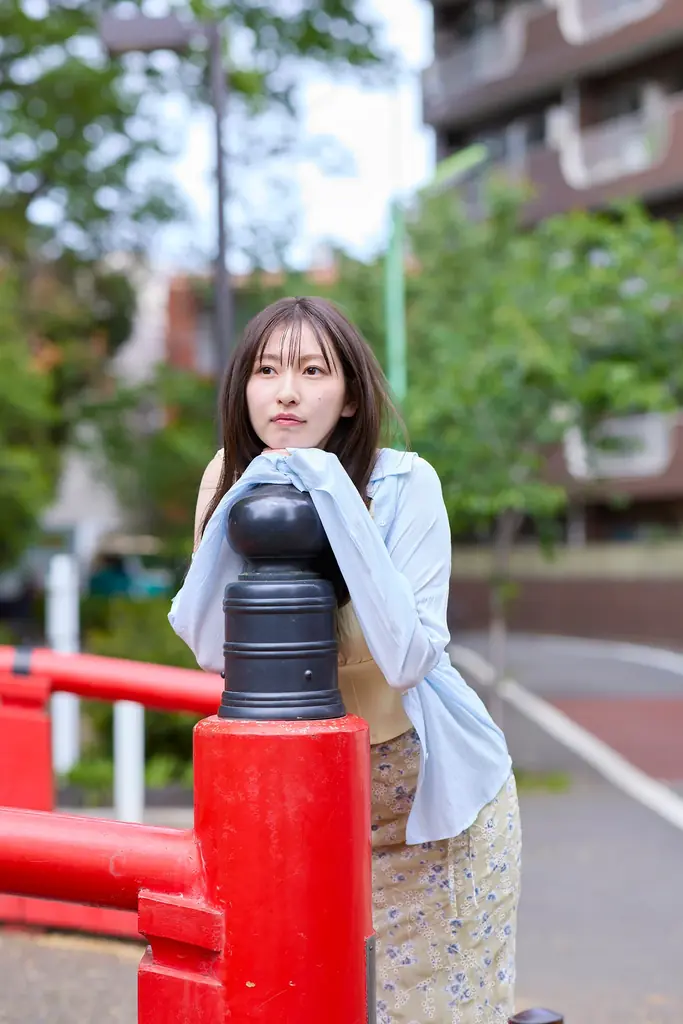 Juice=Juice卒業後初！　植村あかりフォトブックが発売決定！ 画像 4
