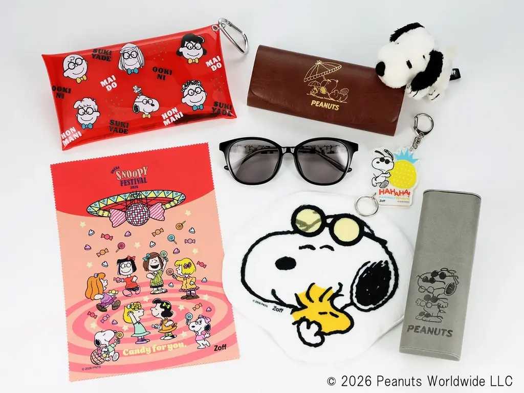 【阪急うめだ本店】9階がスヌーピーの世界一色に！約200種以上の限定グッズ＆「SNOOPY GARDEN」の日本限定商品先行販売など目白押し！ 画像 10
