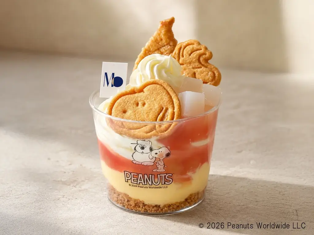 【阪急うめだ本店】9階がスヌーピーの世界一色に！約200種以上の限定グッズ＆「SNOOPY GARDEN」の日本限定商品先行販売など目白押し！ 画像 11