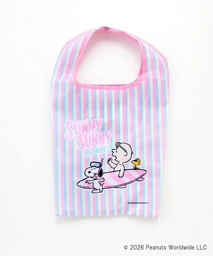 【阪急うめだ本店】9階がスヌーピーの世界一色に！約200種以上の限定グッズ＆「SNOOPY GARDEN」の日本限定商品先行販売など目白押し！ 画像 3