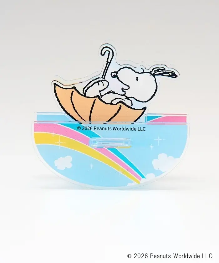 【阪急うめだ本店】9階がスヌーピーの世界一色に！約200種以上の限定グッズ＆「SNOOPY GARDEN」の日本限定商品先行販売など目白押し！ 画像 4
