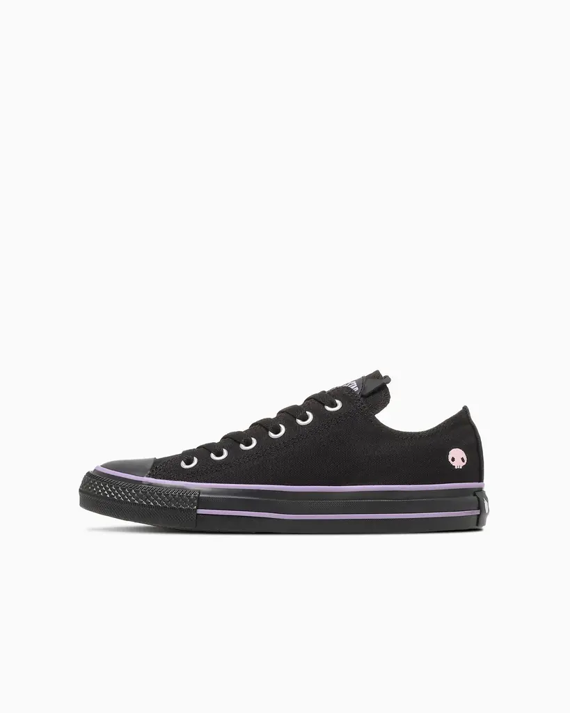 【CONVERSE】コンバース × サンリオキャラクターズがコラボレーション。ポムポムプリン、クロミ、ハローキティをフィーチャーしたオールスターが登場。 画像 5