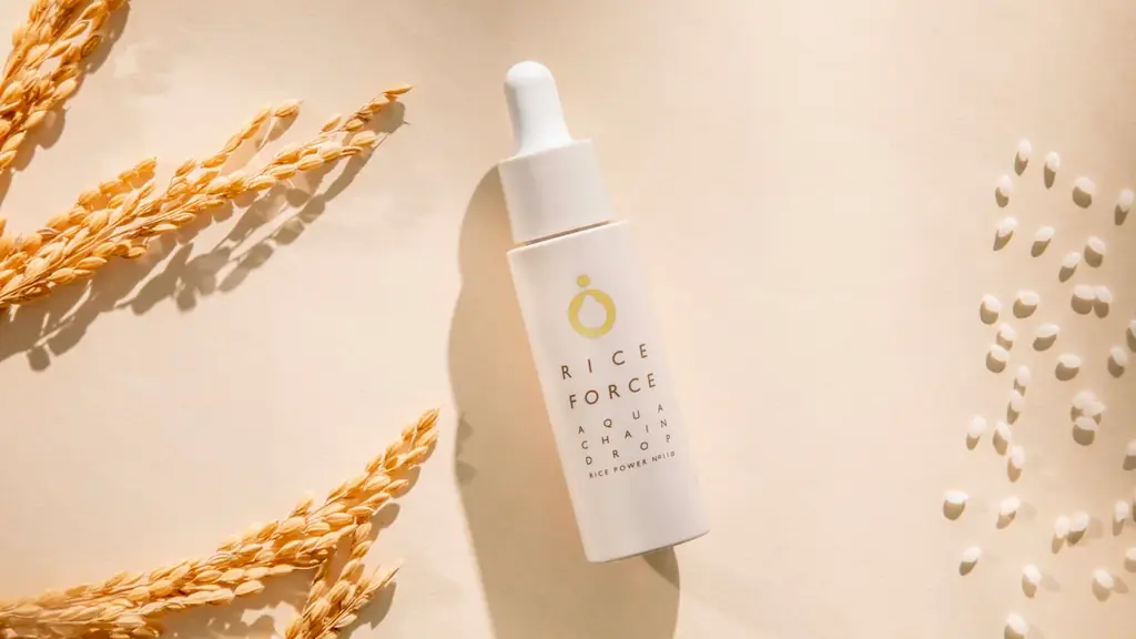 アクアチェーンドロップ発売