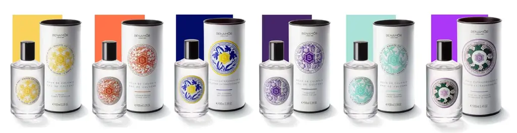ポルトガル発ボタニカルビューティーブランドBenamôr、香水コレクション「BOTANICAL COLOGNES (ボタニカル コロンズ)」日本新発売 画像 16