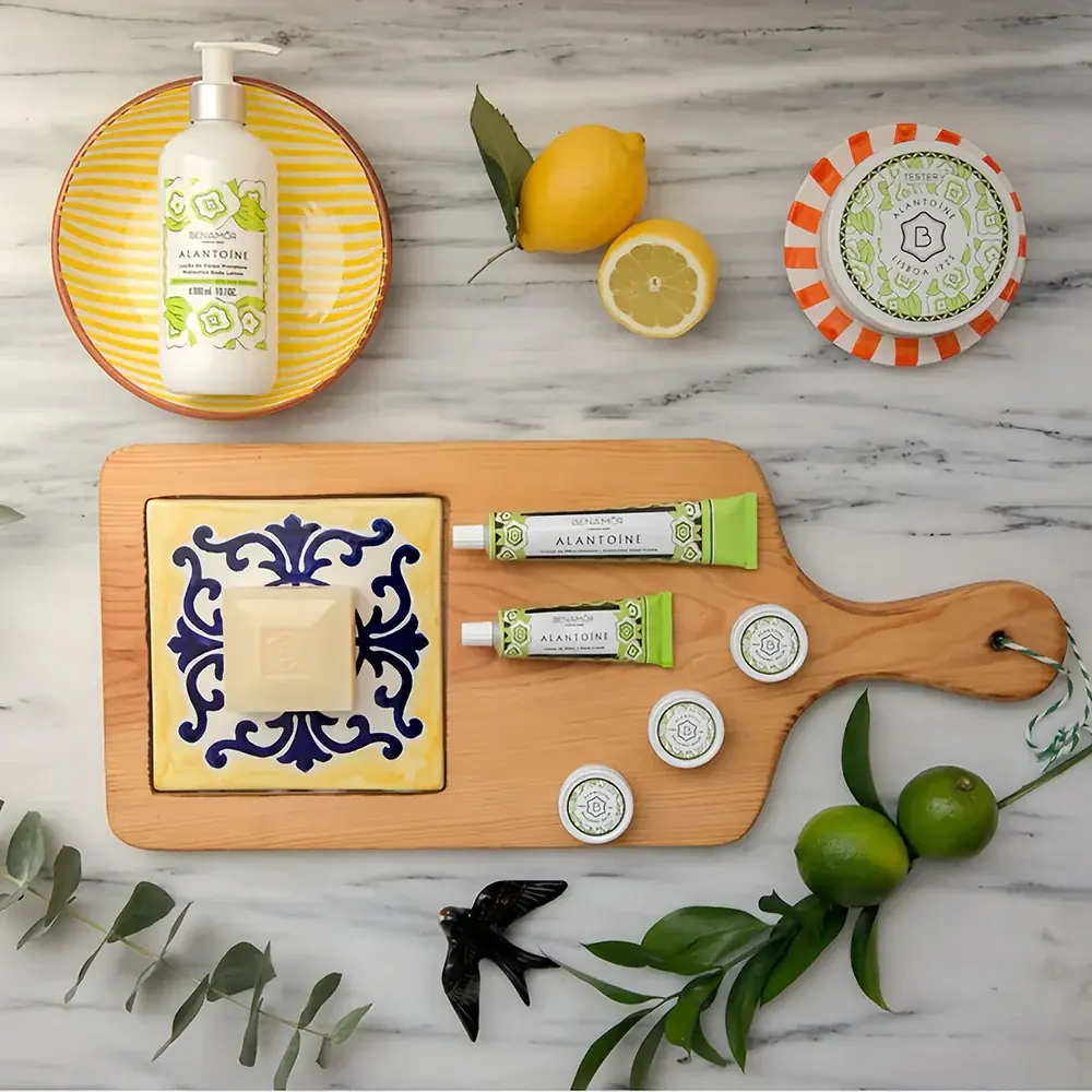 ポルトガル発ボタニカルビューティーブランドBenamôr、香水コレクション「BOTANICAL COLOGNES (ボタニカル コロンズ)」日本新発売 画像 18