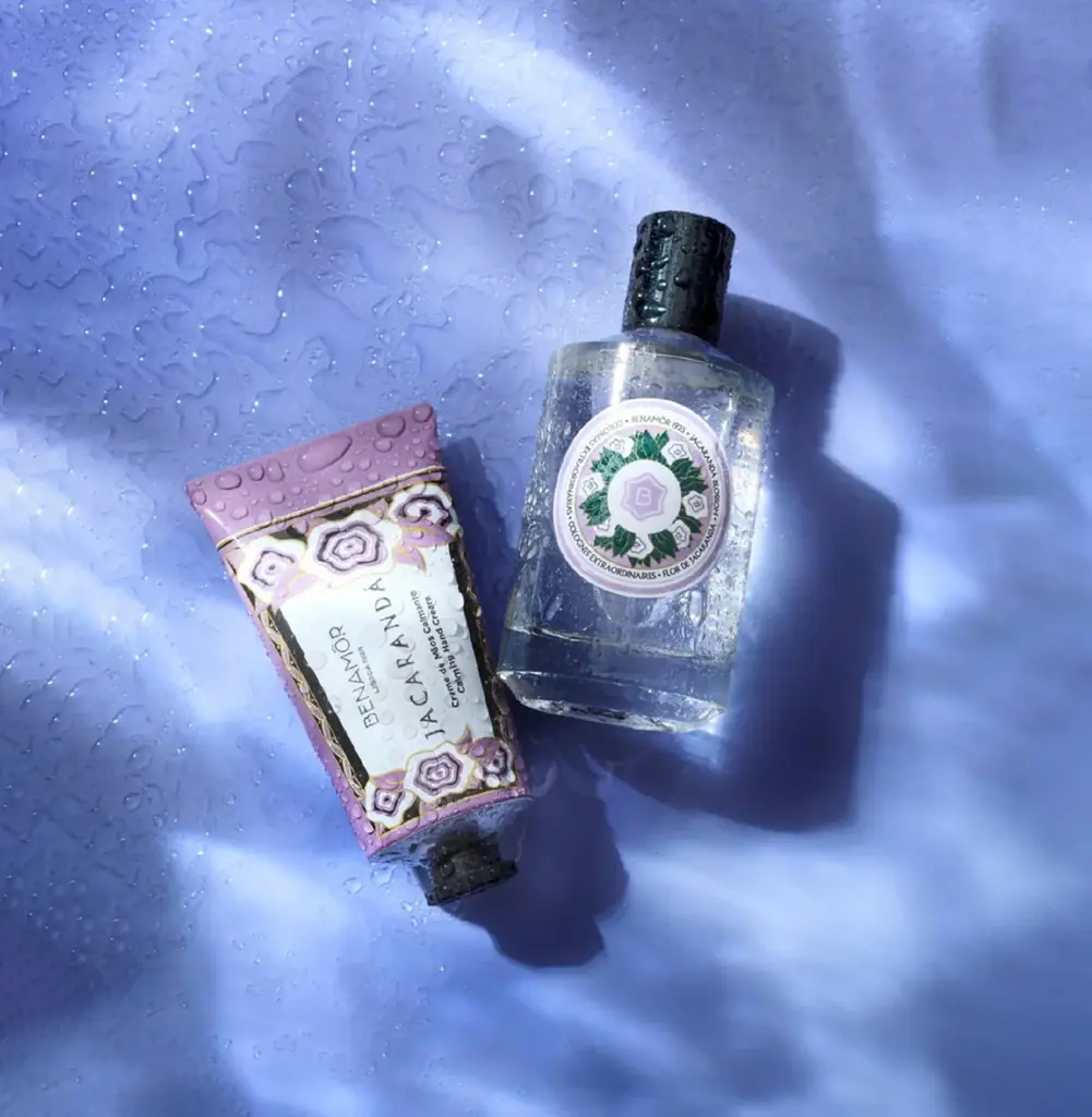 ポルトガル発ボタニカルビューティーブランドBenamôr、香水コレクション「BOTANICAL COLOGNES (ボタニカル コロンズ)」日本新発売 画像 2