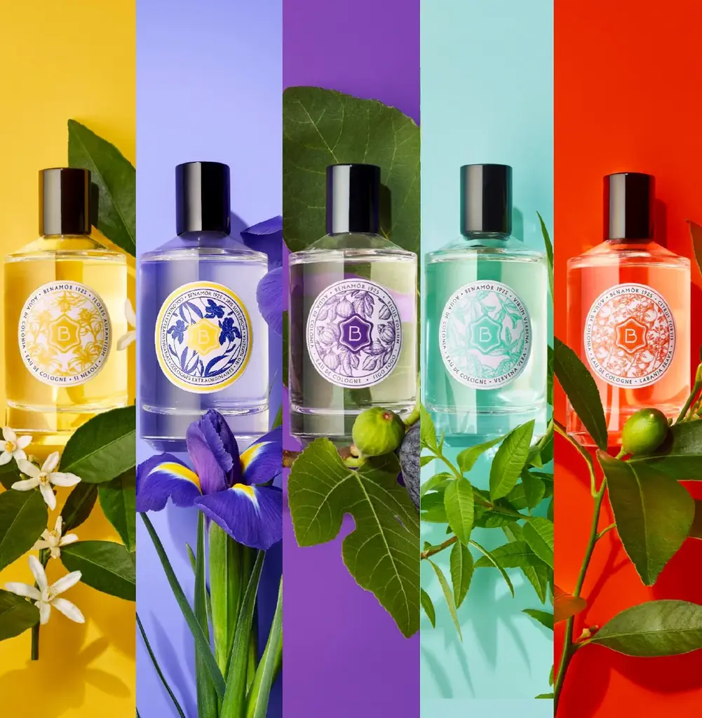 ポルトガル発ボタニカルビューティーブランドBenamôr、香水コレクション「BOTANICAL COLOGNES (ボタニカル コロンズ)」日本新発売 画像 3