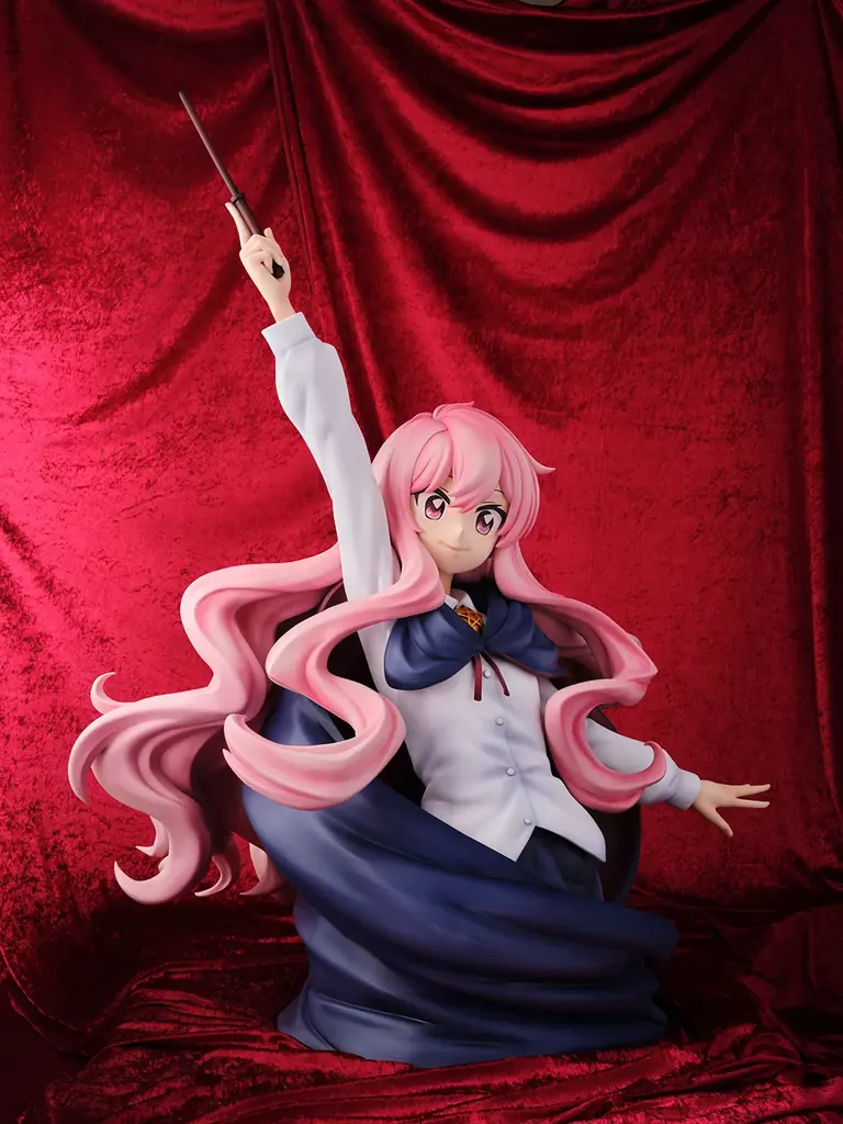 アニメ20周年記念！「ゼロの使い魔」から「ルイズ」が手ごろなノンスケールフィギュアと等身大胸像で登場‼ 画像 11