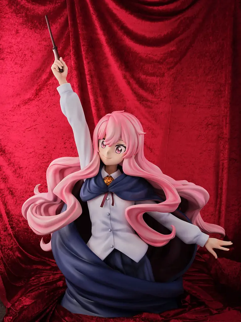 アニメ20周年記念！「ゼロの使い魔」から「ルイズ」が手ごろなノンスケールフィギュアと等身大胸像で登場‼ 画像 12