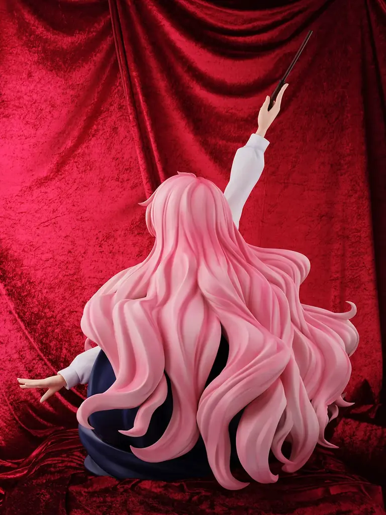 アニメ20周年記念！「ゼロの使い魔」から「ルイズ」が手ごろなノンスケールフィギュアと等身大胸像で登場‼ 画像 13