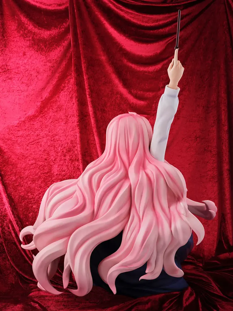 アニメ20周年記念！「ゼロの使い魔」から「ルイズ」が手ごろなノンスケールフィギュアと等身大胸像で登場‼ 画像 14