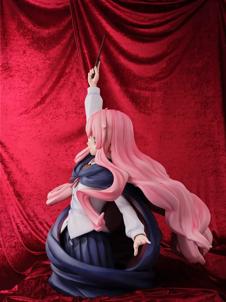アニメ20周年記念！「ゼロの使い魔」から「ルイズ」が手ごろなノンスケールフィギュアと等身大胸像で登場‼ 画像 15