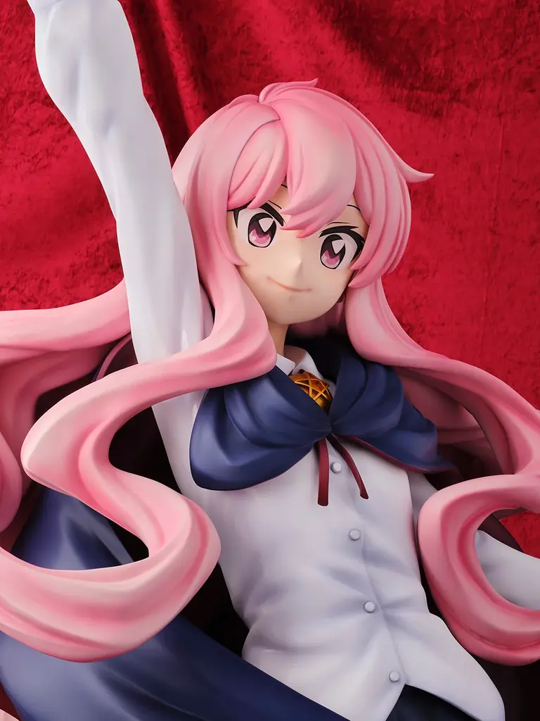 アニメ20周年記念！「ゼロの使い魔」から「ルイズ」が手ごろなノンスケールフィギュアと等身大胸像で登場‼ 画像 16