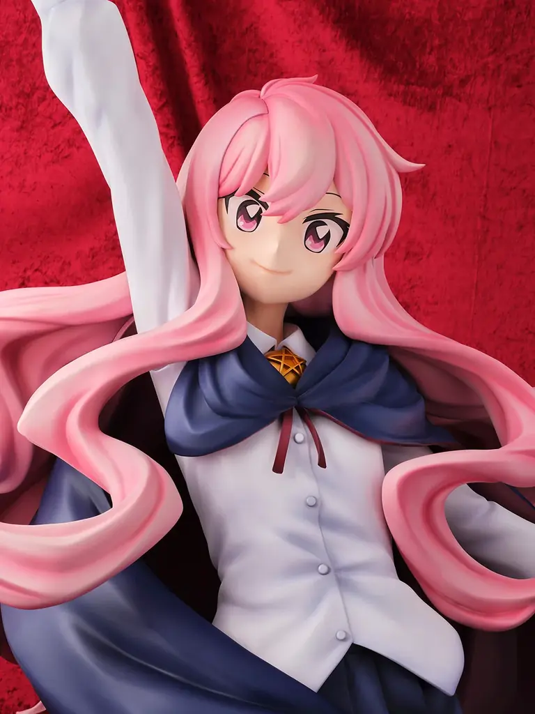 アニメ20周年記念！「ゼロの使い魔」から「ルイズ」が手ごろなノンスケールフィギュアと等身大胸像で登場‼ 画像 17