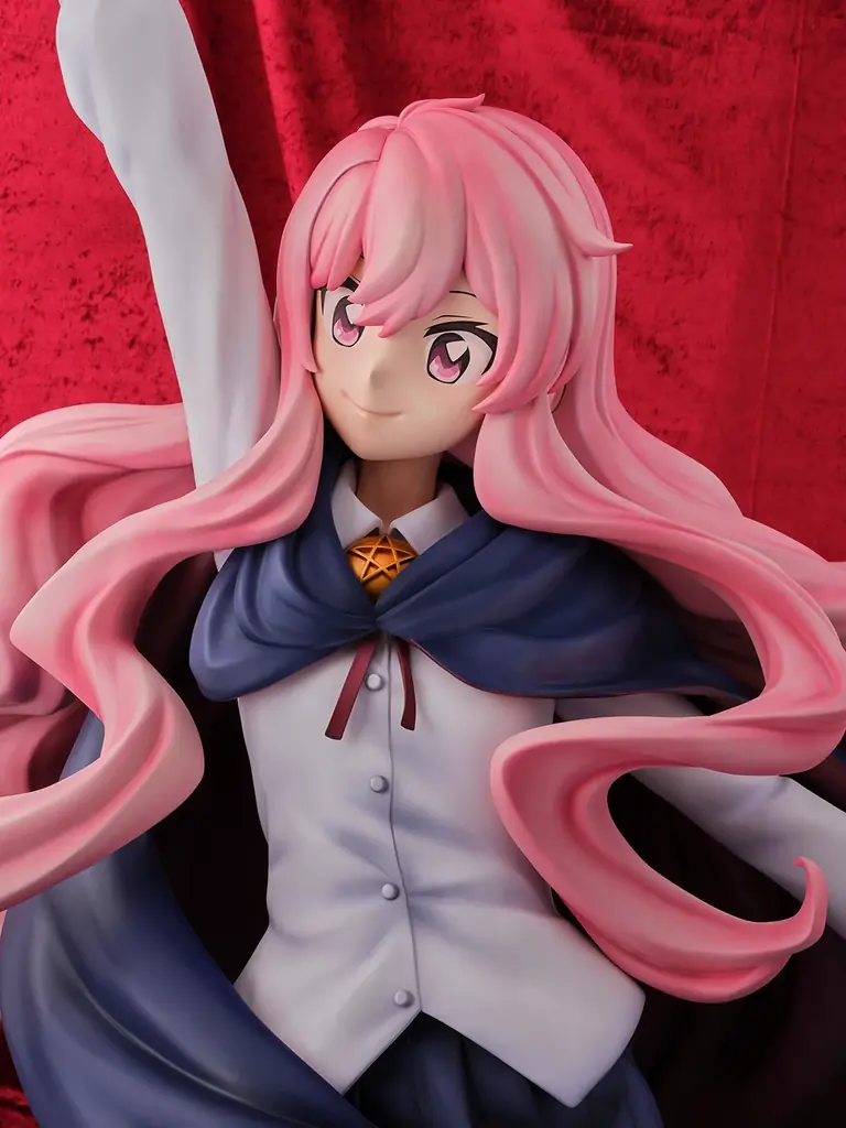 アニメ20周年記念！「ゼロの使い魔」から「ルイズ」が手ごろなノンスケールフィギュアと等身大胸像で登場‼ 画像 18