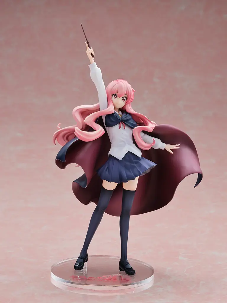 アニメ20周年記念！「ゼロの使い魔」から「ルイズ」が手ごろなノンスケールフィギュアと等身大胸像で登場‼ 画像 3