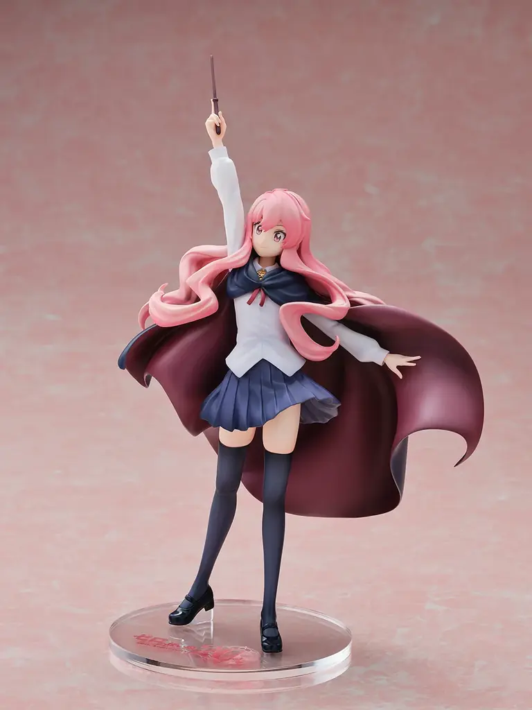 アニメ20周年記念！「ゼロの使い魔」から「ルイズ」が手ごろなノンスケールフィギュアと等身大胸像で登場‼ 画像 4
