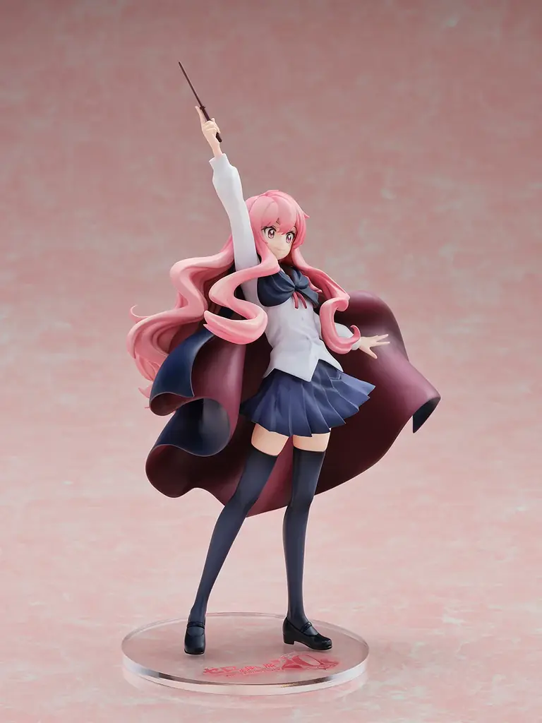 アニメ20周年記念！「ゼロの使い魔」から「ルイズ」が手ごろなノンスケールフィギュアと等身大胸像で登場‼ 画像 5