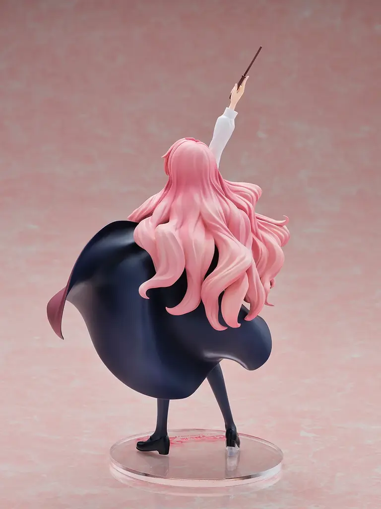 アニメ20周年記念！「ゼロの使い魔」から「ルイズ」が手ごろなノンスケールフィギュアと等身大胸像で登場‼ 画像 6