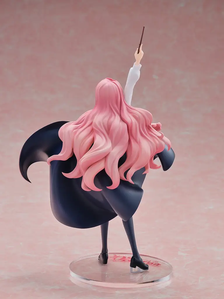 アニメ20周年記念！「ゼロの使い魔」から「ルイズ」が手ごろなノンスケールフィギュアと等身大胸像で登場‼ 画像 7