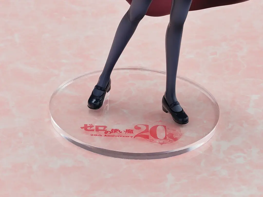 アニメ20周年記念！「ゼロの使い魔」から「ルイズ」が手ごろなノンスケールフィギュアと等身大胸像で登場‼ 画像 9