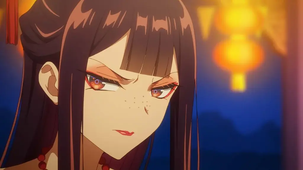 TVアニメ『ふつつかな悪女ではございますが ～雛宮蝶鼠とりかえ伝～』 キャスト出演特番を 8月16日（日）にABEMAで独占無料放送決定！特番直前に5話までの一挙無料放送も 画像 7