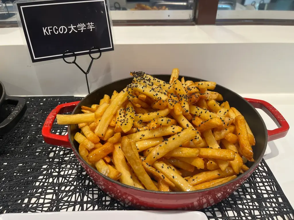 【「オリジナルチキン おいしさのヒミツ発見キャンペーン」第二弾】オリジナルチキンを囲む、楽しいひとときを描こう「オリジナルチキンお絵かきレストラン」キャンペーン　8月15日(土)～8月21日(金)実施 画像 5