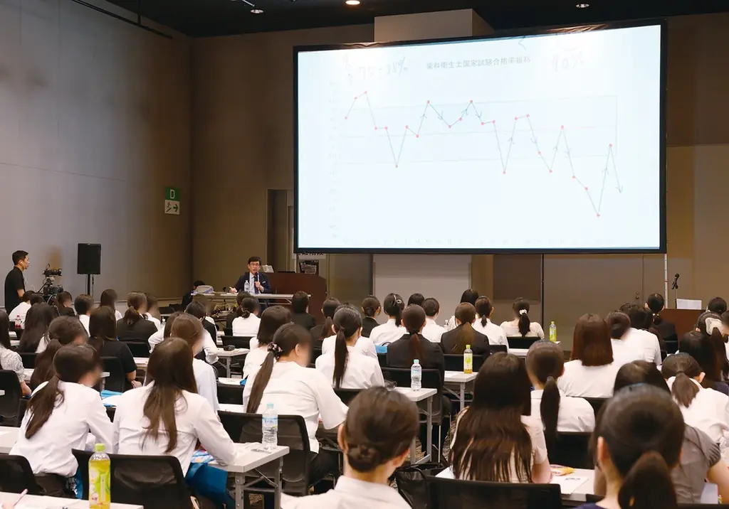 全国6都市へ開催拡大！「DH就活フェス」夏シリーズに新卒歯科衛生士ら求職者・出展医院が延べ1,700名以上結集 画像 3