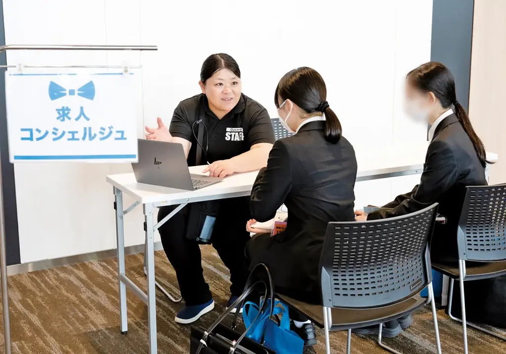 全国6都市へ開催拡大！「DH就活フェス」夏シリーズに新卒歯科衛生士ら求職者・出展医院が延べ1,700名以上結集 画像 5