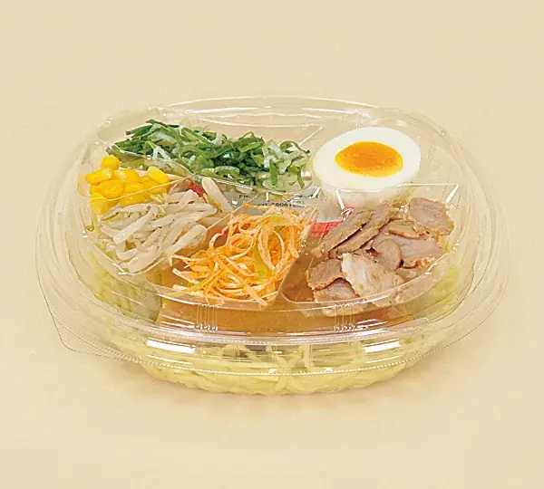暑い夏をひんやり乗り切る！猛暑で需要急増の「冷し」市場に、人気味噌ラーメン店「さっぽろ純連」監修の『冷し味噌ラーメン』が8月11日（火）から登場！ 画像 2