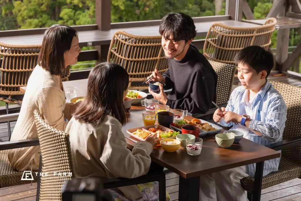 【8月31日は「野菜の日」】農園リゾートTHE FARM、日頃の感謝を込めた1泊朝食付きプランを大人・小学生1名8,310円で限定販売 画像 3
