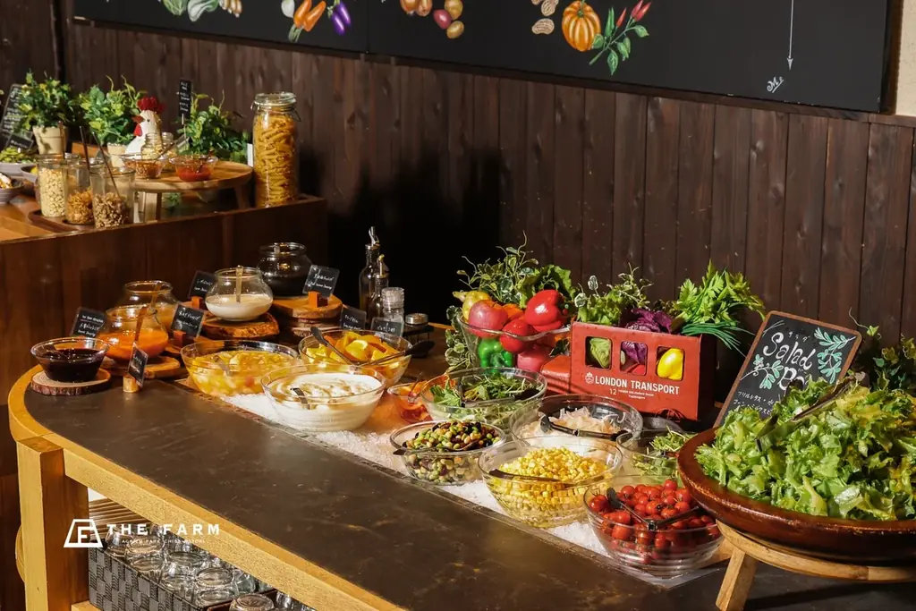 【8月31日は「野菜の日」】農園リゾートTHE FARM、日頃の感謝を込めた1泊朝食付きプランを大人・小学生1名8,310円で限定販売 画像 4