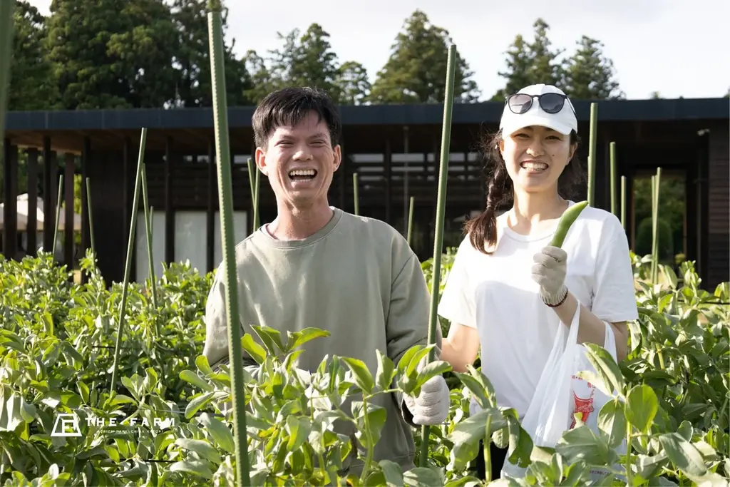 【8月31日は「野菜の日」】農園リゾートTHE FARM、日頃の感謝を込めた1泊朝食付きプランを大人・小学生1名8,310円で限定販売 画像 8