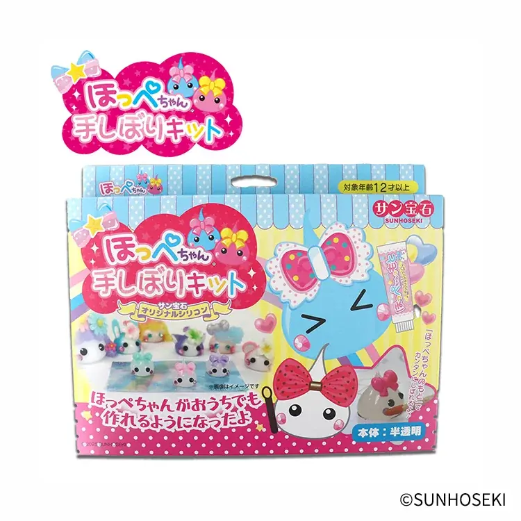 平成キッズの思い出「ほっぺちゃん」名古屋限定デザインも販売！NEO平成レトロ展＜名古屋＞ にサン宝石 特設ストアが登場 画像 6