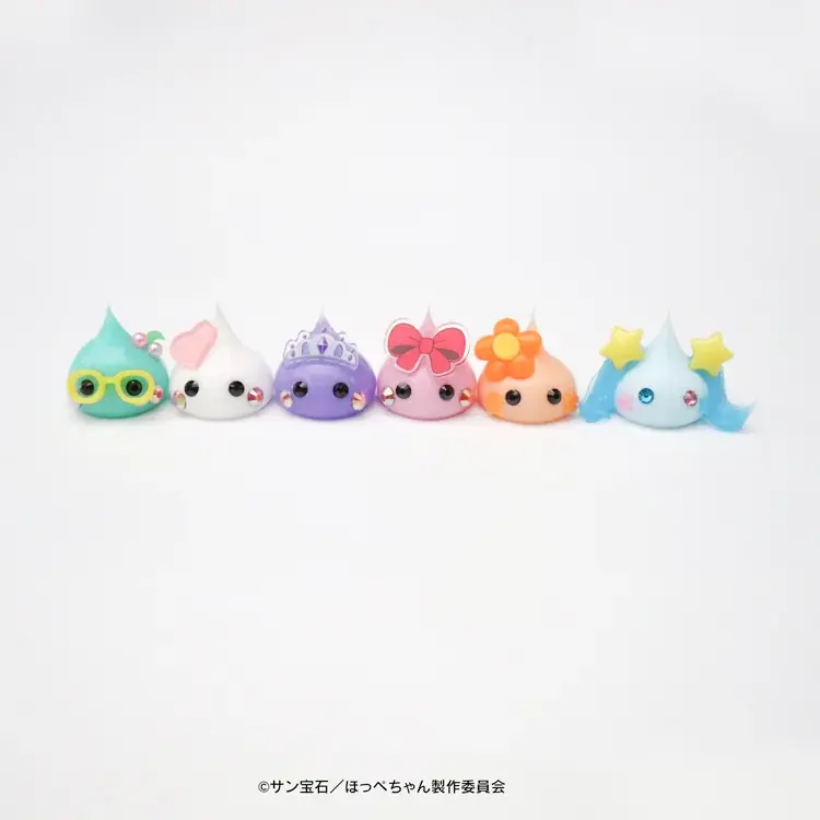 平成キッズの思い出「ほっぺちゃん」名古屋限定デザインも販売！NEO平成レトロ展＜名古屋＞ にサン宝石 特設ストアが登場 画像 7