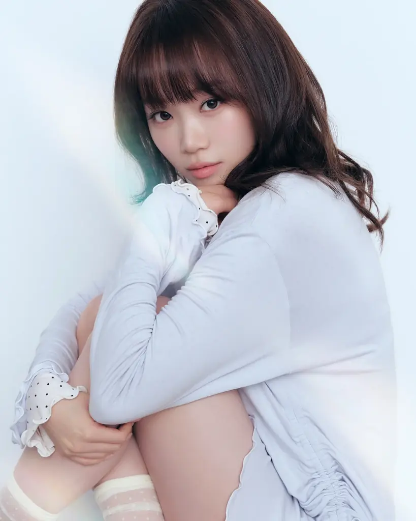 【gelato pique (ジェラート ピケ)】「LE SSERAFIM(ルセラフィム)」KIM CHAEWONがしなやかに表現するジェラート ピケのウェルネスウェアが初登場＜8月10日(月)発売＞ 画像 4