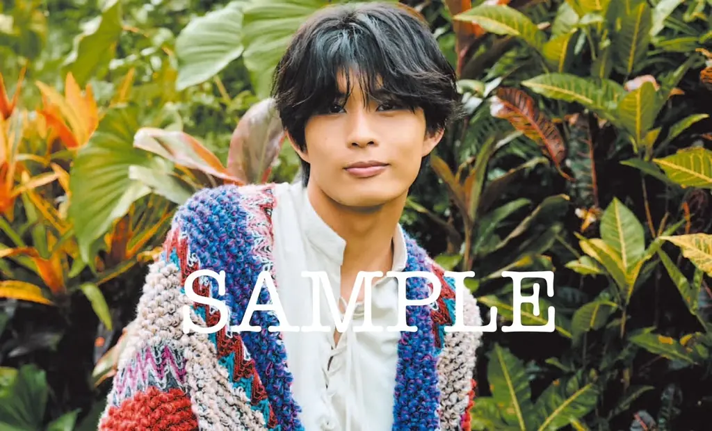 柊太朗（とうたろう）、ファン待望の1st写真集『常磐』が2026年10月27日（火）に発売決定！　発売記念イベントの開催も！ 画像 4