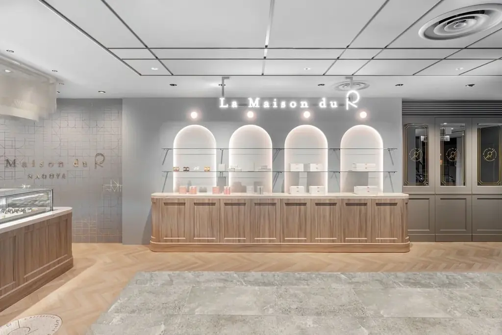 東海オンエア りょうのR-LAB.が運営する愛知県岡崎市のパティスリー「La Maison du R」が3店舗目を大阪に今冬オープン 画像 3
