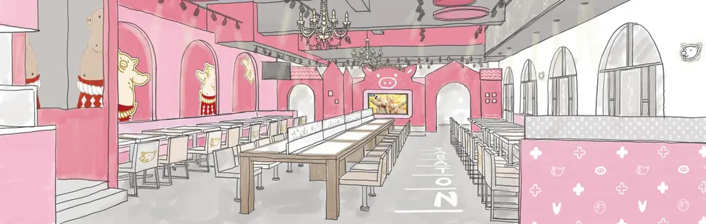 清須に新たな食の拠点誕生。株式会社矢場とんが「ぶーちゃんハウス」を2026年9月にオープン予定。 画像 2
