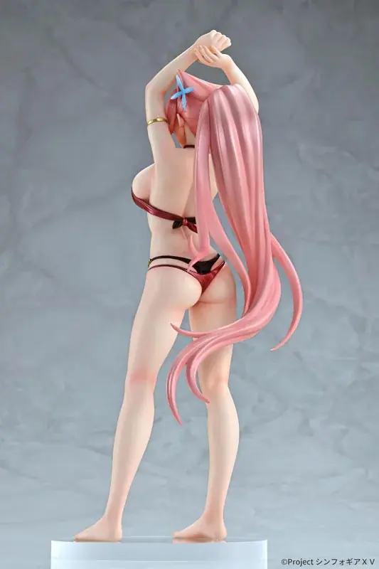 『戦姫絶唱シンフォギアXV』より、「マリア・カデンツァヴナ・イヴ」のフィギュアがビキニスタイルで登場。あみあみ限定特典付きでご案内中。 画像 11