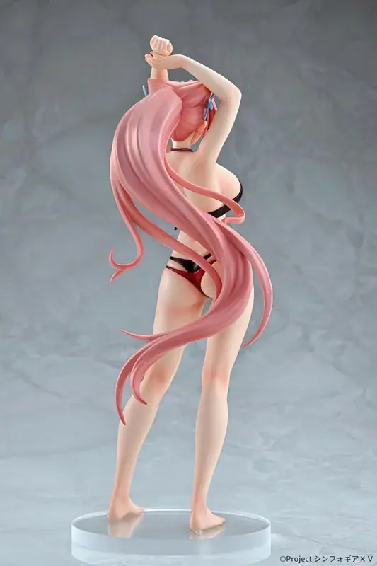 『戦姫絶唱シンフォギアXV』より、「マリア・カデンツァヴナ・イヴ」のフィギュアがビキニスタイルで登場。あみあみ限定特典付きでご案内中。 画像 8