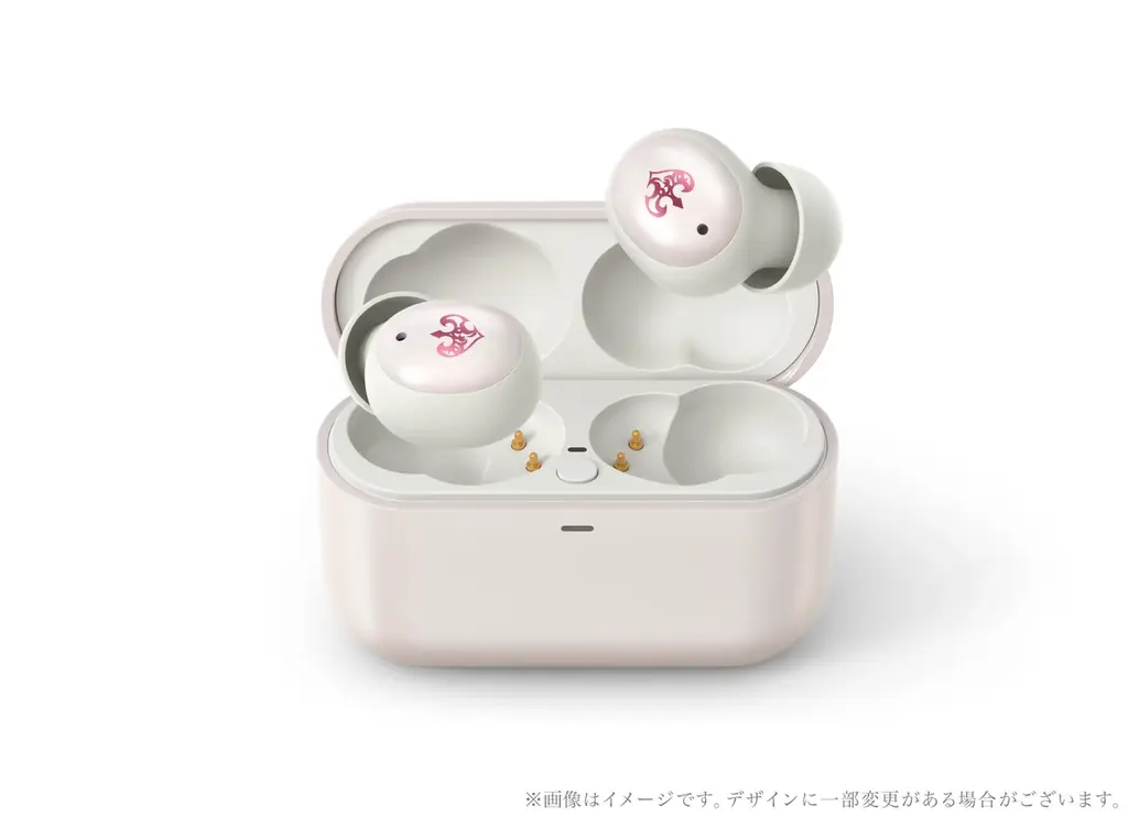 【周防パトラ×final コラボ第5弾】新機能&新ASMR専用音質設計搭載の「ZE500 for ASMR CyberPatra」予約開始！ 画像 2