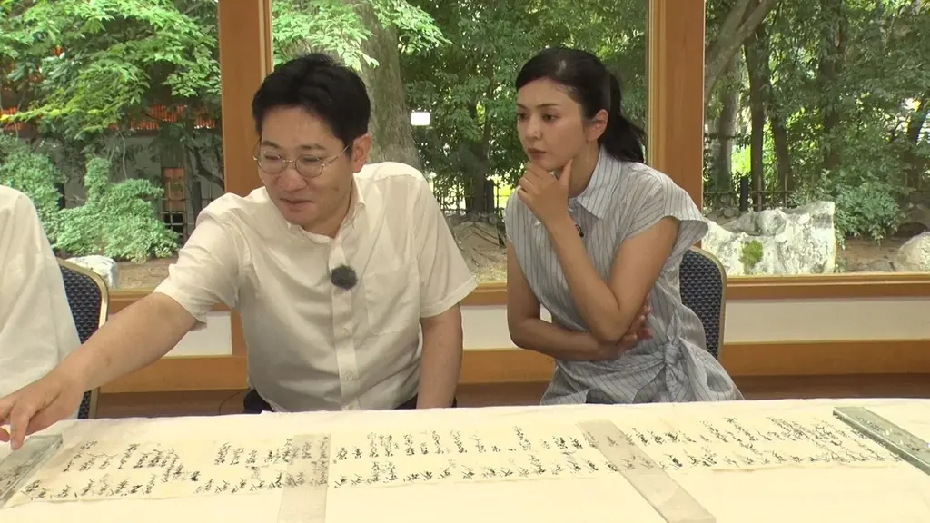 【ＢＳ日テレ】信長は上加茂神社が好きだった⁈『磯田道史の歴史をゆく』なぜ天下人たちと渡り合えたのか――戦国時代の生き証人・上賀茂神社　8月12日(水)よる9時放送 画像 2