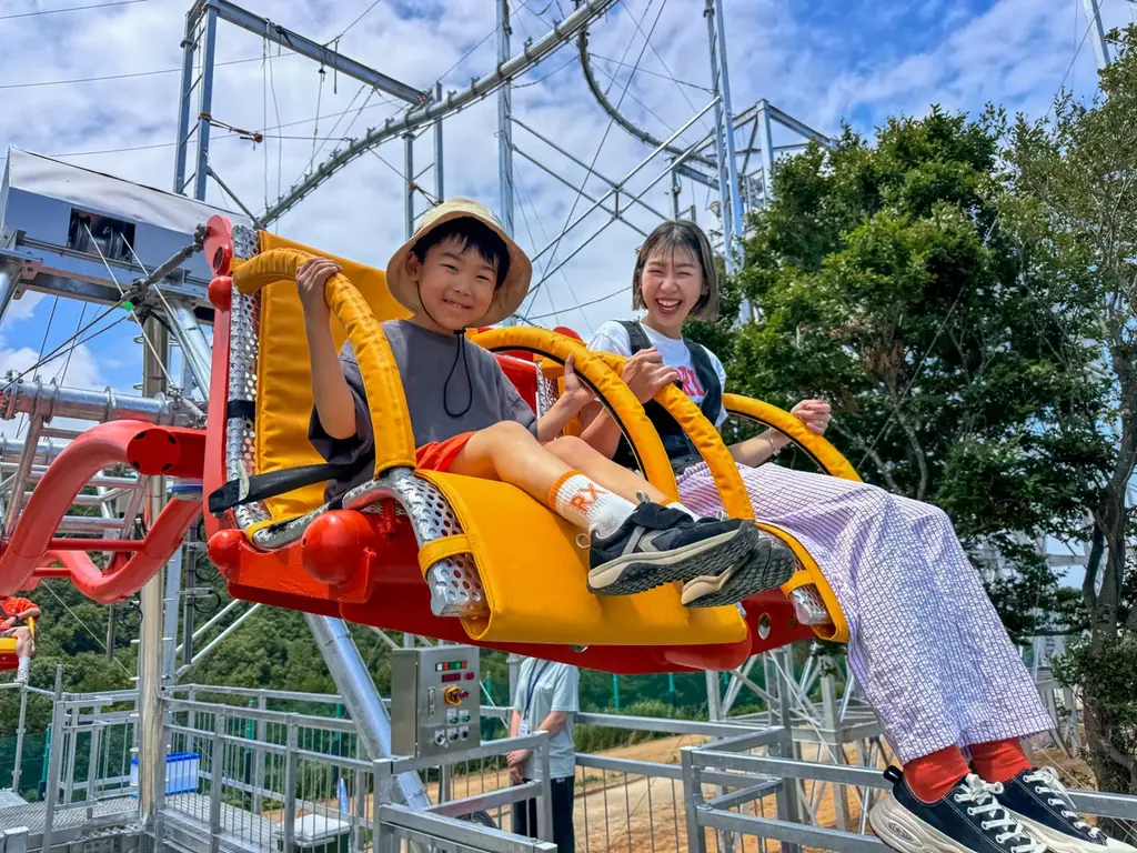 GALA湯沢　ガーラサマーパーク最新情報‼ 画像 2
