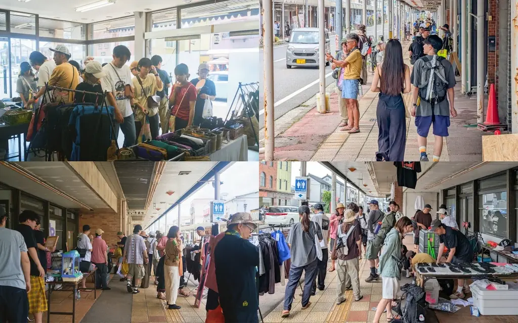 まほろば商店街初開催