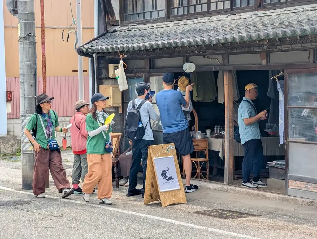 長野県大町市のシャッターオープンイベント「まほろば商店街」、2日間で延べ3,000名以上の来場を記録。“大町トレイルタウン化構想”の実現に向けた第一歩に 画像 11