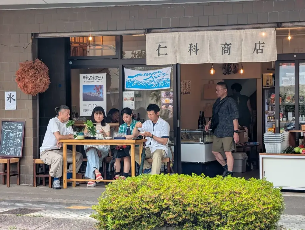 長野県大町市のシャッターオープンイベント「まほろば商店街」、2日間で延べ3,000名以上の来場を記録。“大町トレイルタウン化構想”の実現に向けた第一歩に 画像 9