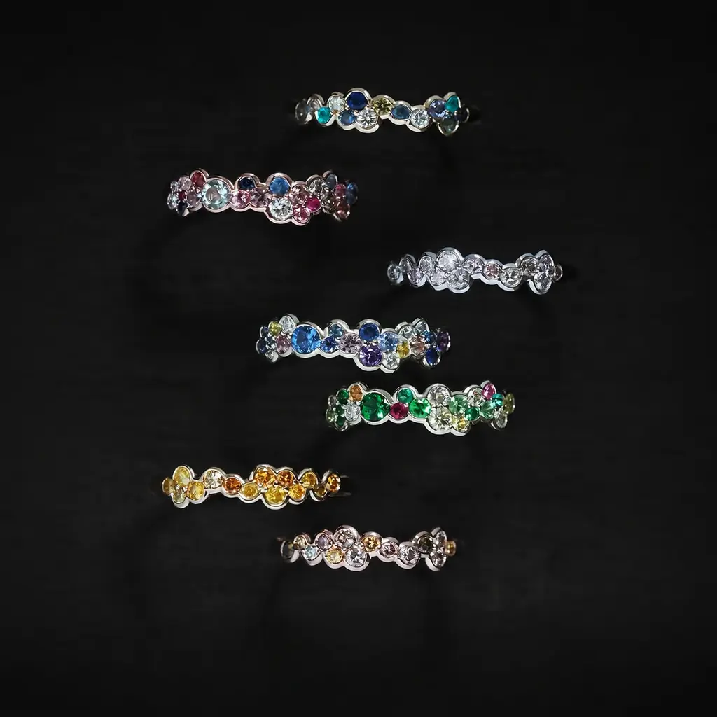 【東武宇都宮百貨店（栃木県宇都宮市）】PARCELLE JEWELRYがPOP UP SHOP を開催 画像 10