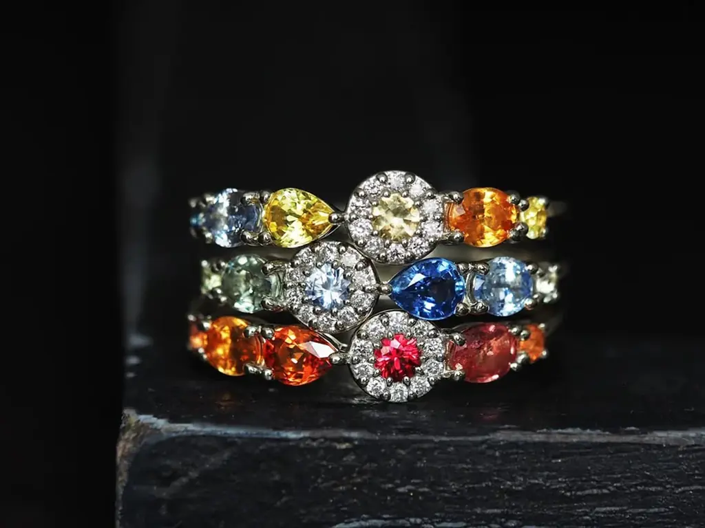 【東武宇都宮百貨店（栃木県宇都宮市）】PARCELLE JEWELRYがPOP UP SHOP を開催 画像 11